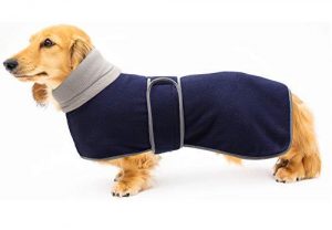 abrigo para perros teckel