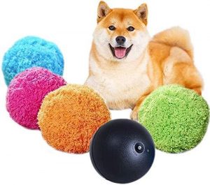 pelota interactiva para perros