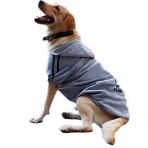 ropa de algodon para perro