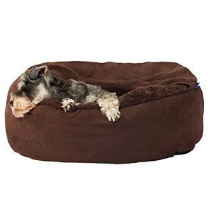 cama para perros con estilo