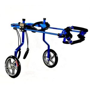 silla de ruedas para perros invalidos
